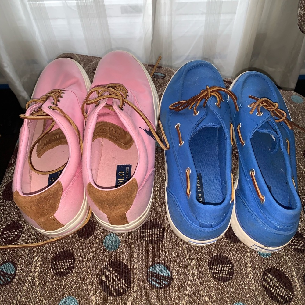 Ralph Lauren Polo dress shoes